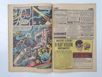 Lot 305 - FANTASTIC FOUR #49 (1966 - MARVEL - UK Price...