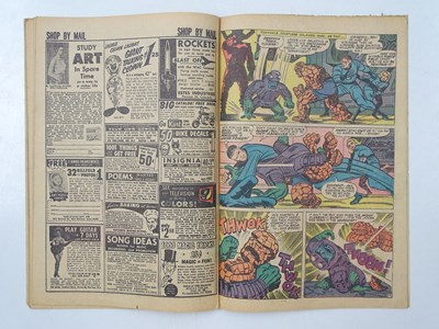 Lot 305 - FANTASTIC FOUR #49 (1966 - MARVEL - UK Price...