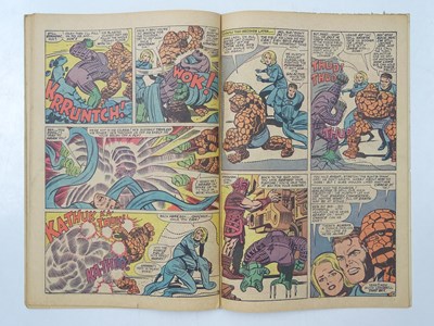 Lot 305 - FANTASTIC FOUR #49 (1966 - MARVEL - UK Price...