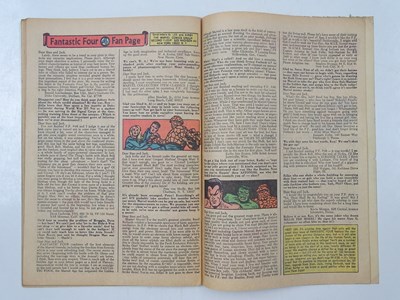 Lot 305 - FANTASTIC FOUR #49 (1966 - MARVEL - UK Price...