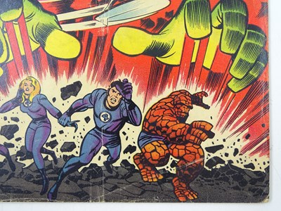 Lot 305 - FANTASTIC FOUR #49 (1966 - MARVEL - UK Price...