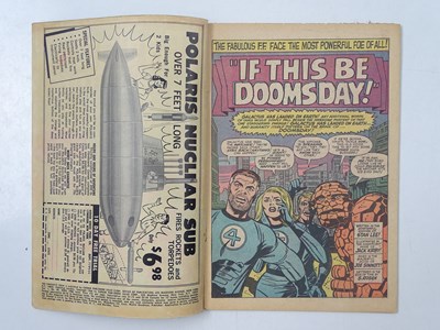 Lot 305 - FANTASTIC FOUR #49 (1966 - MARVEL - UK Price...