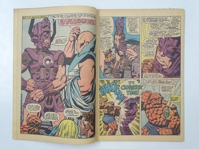 Lot 305 - FANTASTIC FOUR #49 (1966 - MARVEL - UK Price...