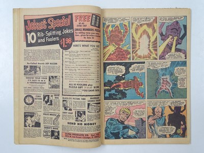 Lot 305 - FANTASTIC FOUR #49 (1966 - MARVEL - UK Price...