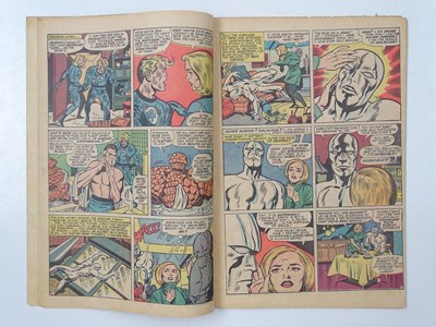 Lot 305 - FANTASTIC FOUR #49 (1966 - MARVEL - UK Price...