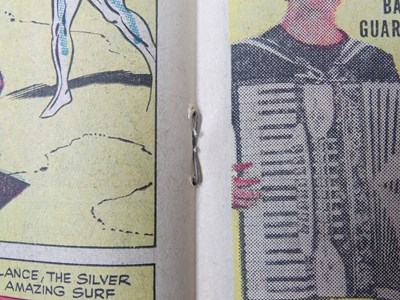 Lot 306 - FANTASTIC FOUR #50 (1966 - MARVEL - UK Price...