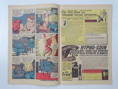 Lot 306 - FANTASTIC FOUR #50 (1966 - MARVEL - UK Price...