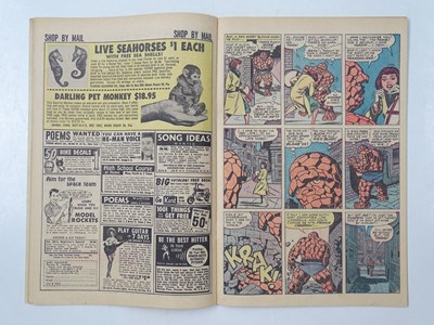 Lot 306 - FANTASTIC FOUR #50 (1966 - MARVEL - UK Price...