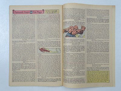 Lot 306 - FANTASTIC FOUR #50 (1966 - MARVEL - UK Price...