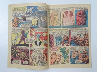 Lot 306 - FANTASTIC FOUR #50 (1966 - MARVEL - UK Price...