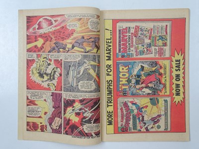 Lot 306 - FANTASTIC FOUR #50 (1966 - MARVEL - UK Price...
