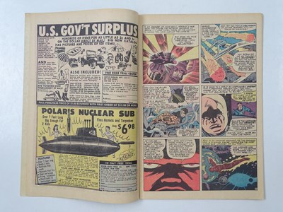 Lot 306 - FANTASTIC FOUR #50 (1966 - MARVEL - UK Price...