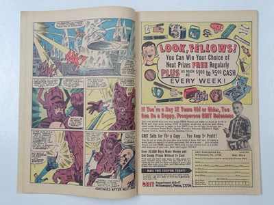 Lot 306 - FANTASTIC FOUR #50 (1966 - MARVEL - UK Price...