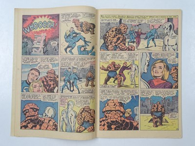 Lot 306 - FANTASTIC FOUR #50 (1966 - MARVEL - UK Price...