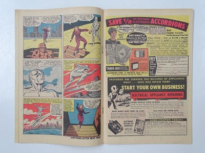 Lot 306 - FANTASTIC FOUR #50 (1966 - MARVEL - UK Price...