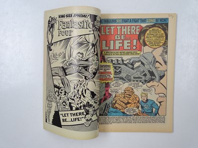 Lot 309 - FANTASTIC FOUR: KING-SIZE SPECIAL (ANNUAL) #6...