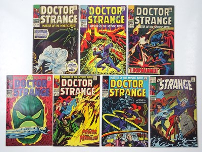 Lot 316 - DOCTOR STRANGE #170, 171, 172, 173, 174, 175,...