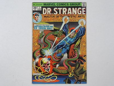 Lot 318 - DR. STRANGE #1 (1974 - MARVEL) - HOT Character...
