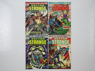 Lot 319 - DOCTOR STRANGE #2, 3, 4, 5 (4 in Lot) - (1974 -...