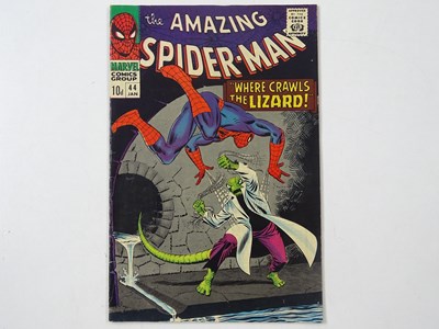 Lot 324 - AMAZING SPIDER-MAN #44 - (1966 - MARVEL - UK...