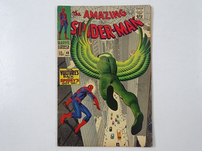 Lot 328 - AMAZING SPIDER-MAN #48 - (1967 - MARVEL - UK...