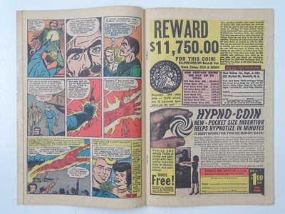 Lot 374 - STRANGE TALES: HUMAN TORCH & DR. STRANGE #119 -...