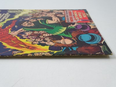 Lot 374 - STRANGE TALES: HUMAN TORCH & DR. STRANGE #119 -...