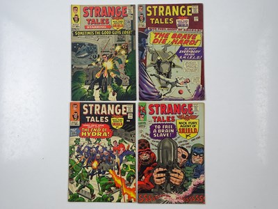 Lot 379 - STRANGE TALES #138, 139, 140, 143 (4 in Lot) -...