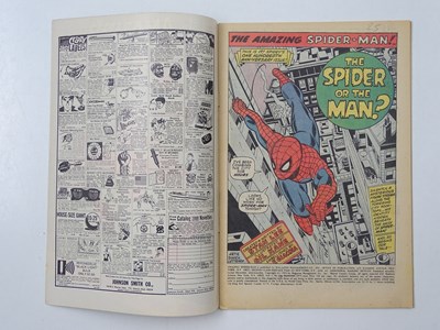 Lot 443 - AMAZING SPIDER-MAN #100 (1971 - MARVEL) -...