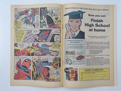Lot 443 - AMAZING SPIDER-MAN #100 (1971 - MARVEL) -...