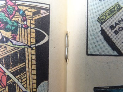 Lot 443 - AMAZING SPIDER-MAN #100 (1971 - MARVEL) -...