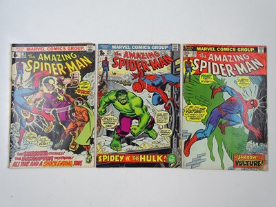 Lot 446 - AMAZING SPIDER-MAN #118, 119, 128 (3 in Lot) -...
