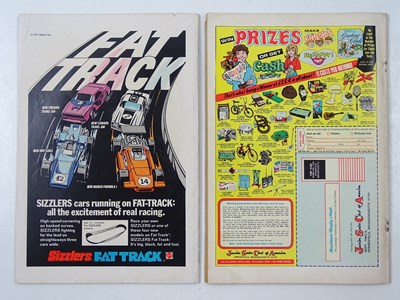 Lot 504 - GIANT-SIZE DEFENDERS #2 & MARVEL FEATURE:...
