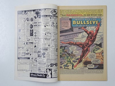 Lot 489 - DAREDEVIL #131 - (1976 - MARVEL - UK Price...
