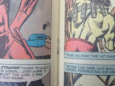 Lot 489 - DAREDEVIL #131 - (1976 - MARVEL - UK Price...