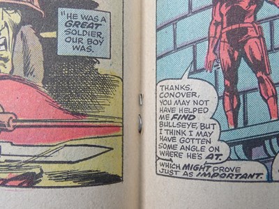 Lot 489 - DAREDEVIL #131 - (1976 - MARVEL - UK Price...