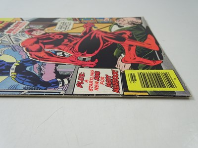 Lot 489 - DAREDEVIL #131 - (1976 - MARVEL - UK Price...
