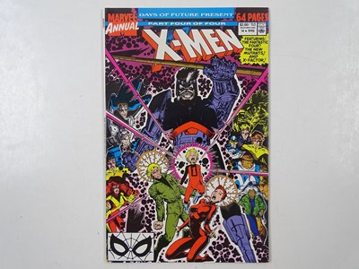 Lot 474 - UNCANNY X-MEN: ANNUAL #14 - (1983 - MARVEL) -...