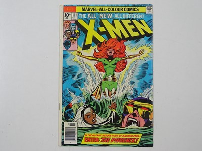 Lot 476 - UNCANNY X-MEN # 101 - (1976 - MARVEL - UK...