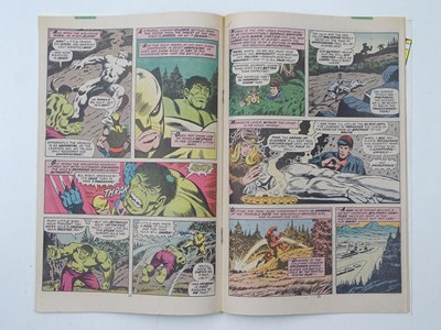 Lot 530 - INCREDIBLE HULK AND WOLVERINE #1 - (1986 -...