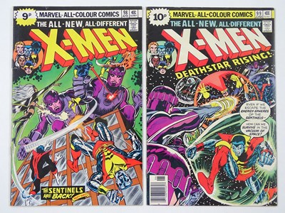 Lot 555 - UNCANNY X-MEN #98 & 99 (2 in Lot) - (1976 -...