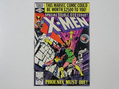 Lot 573 - UNCANNY X-MEN #137 - (1980 - MARVEL) - "Death"...
