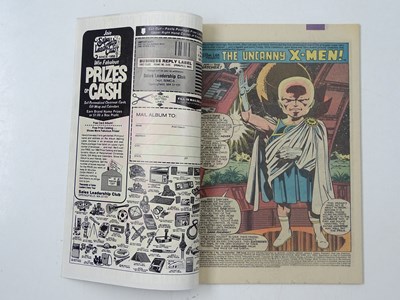Lot 573 - UNCANNY X-MEN #137 - (1980 - MARVEL) - "Death"...