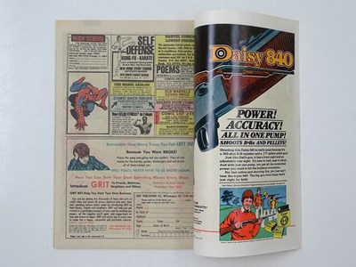 Lot 573 - UNCANNY X-MEN #137 - (1980 - MARVEL) - "Death"...