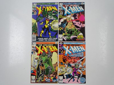 Lot 575 - UNCANNY X-MEN # 143, 144, 145, 146 (4 in Lot) -...