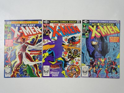Lot 576 - UNCANNY X-MEN #147, 148, 149 - (3 in Lot) -...
