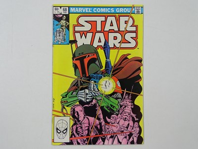 Lot 565 - STAR WARS #68 - (1983 - MARVEL) - Classic...