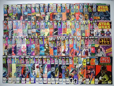 Lot 566 - STAR WARS LOT (86 in Lot) - (1977/84 - MARVEL...