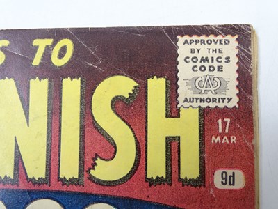 Lot 78 - TALES TO ASTONISH #17 (1961 - MARVEL - UK...