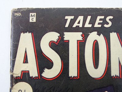 Lot 79 - TALES TO ASTONISH #21 (1961 - MARVEL - UK...